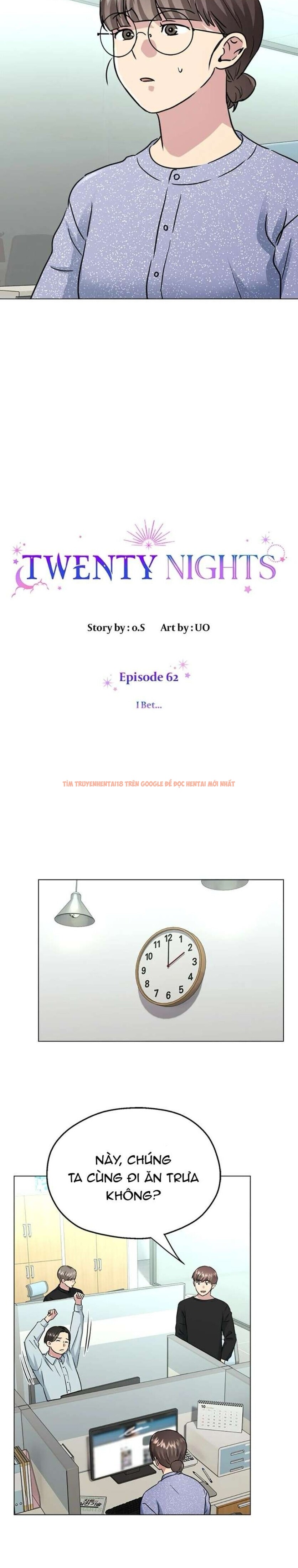 Xem ảnh Twenty Nights - Chapter 62 - 2 1 - TruyenVN.APP