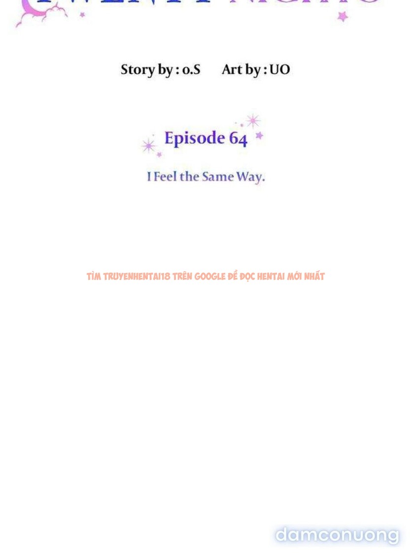 Xem ảnh Twenty Nights - Chapter 64 - 1 2 - Truyenhentaiz.net