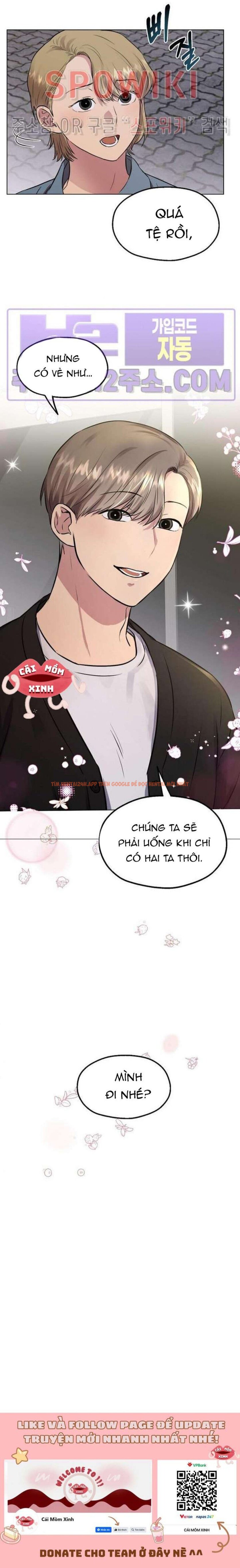 Xem ảnh 7 trong truyện hentai Twenty Nights - Chapter 8 - www.hentaitvn.net