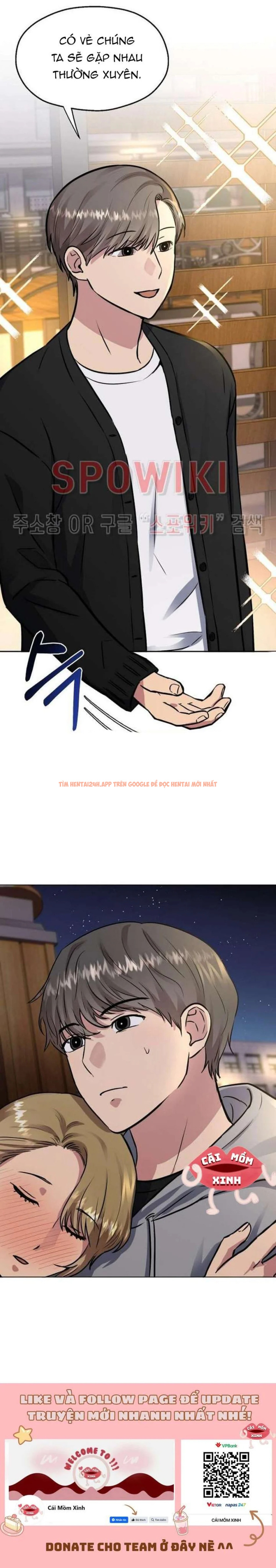 Xem ảnh 8 trong truyện hentai Twenty Nights - Chapter 9 - hentaitvn.net