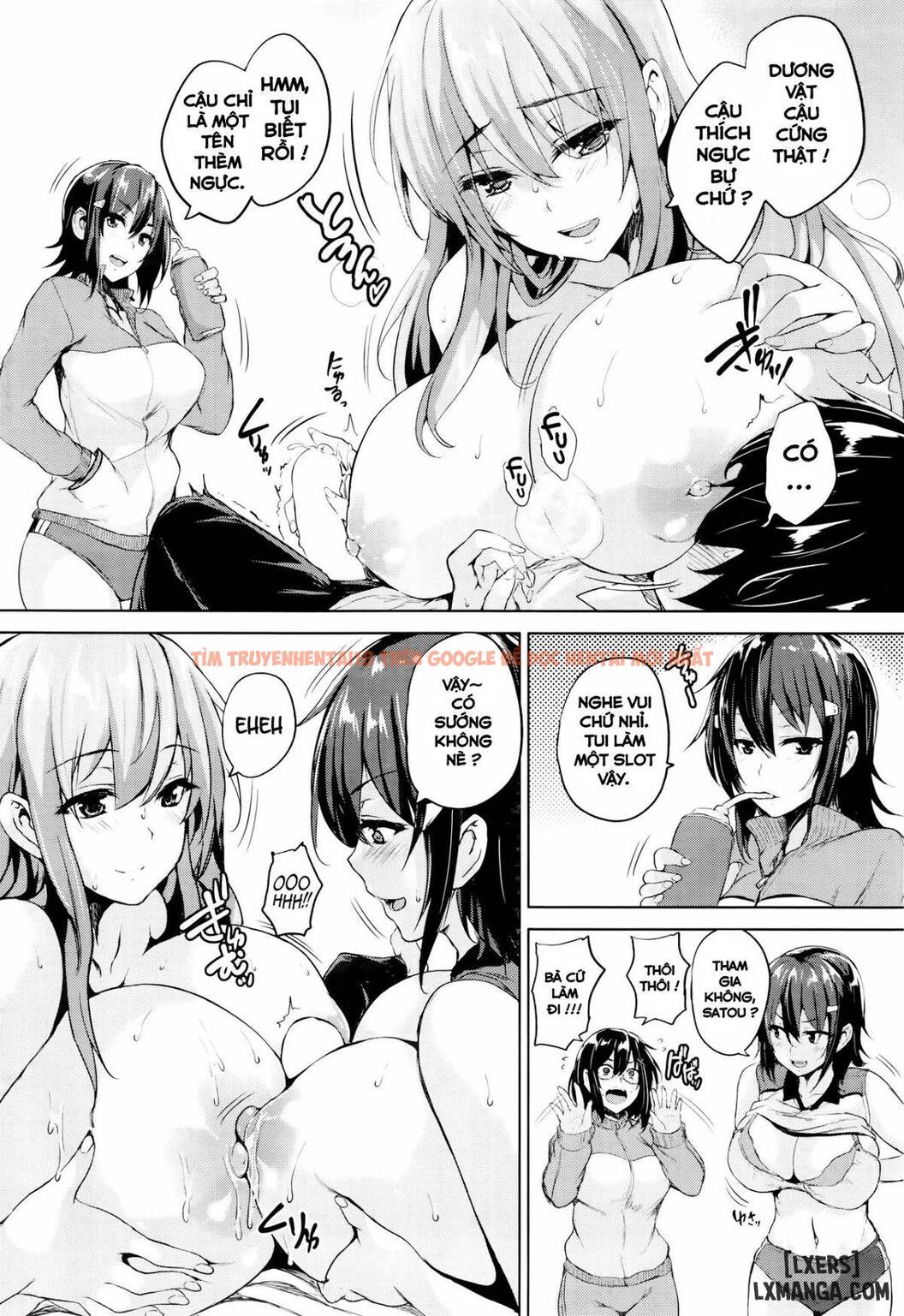 Xem ảnh 13 trong truyện hentai Cuộc Tấn Công Làm Tình Từ 2 Quả Ngực Căng Mọng - Chapter 1 - hentaitvn.net