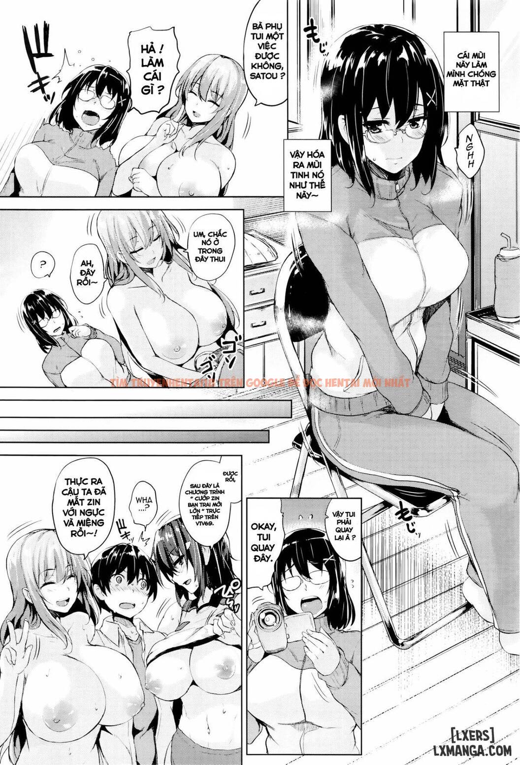 Xem ảnh 17 trong truyện hentai Cuộc Tấn Công Làm Tình Từ 2 Quả Ngực Căng Mọng - Chapter 1 - hentaitvn.net