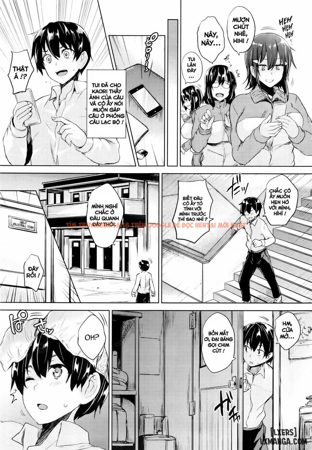 Xem ảnh 2 trong truyện hentai Cuộc Tấn Công Làm Tình Từ 2 Quả Ngực Căng Mọng - Chapter 1 - hentaitvn.net