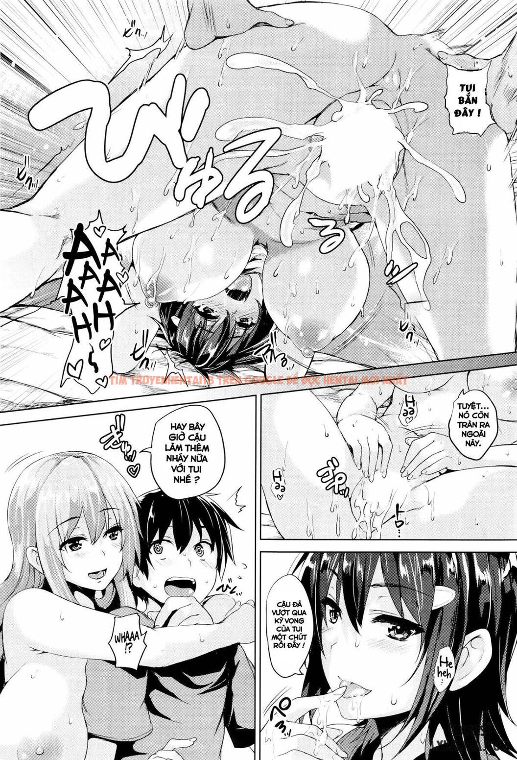 Xem ảnh 22 trong truyện hentai Cuộc Tấn Công Làm Tình Từ 2 Quả Ngực Căng Mọng - Chapter 1 - hentaitvn.net