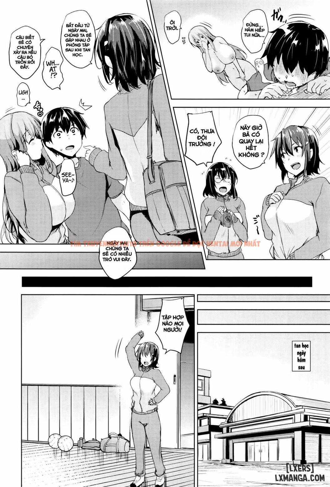 Xem ảnh 27 trong truyện hentai Cuộc Tấn Công Làm Tình Từ 2 Quả Ngực Căng Mọng - Chapter 1 - hentaitvn.net