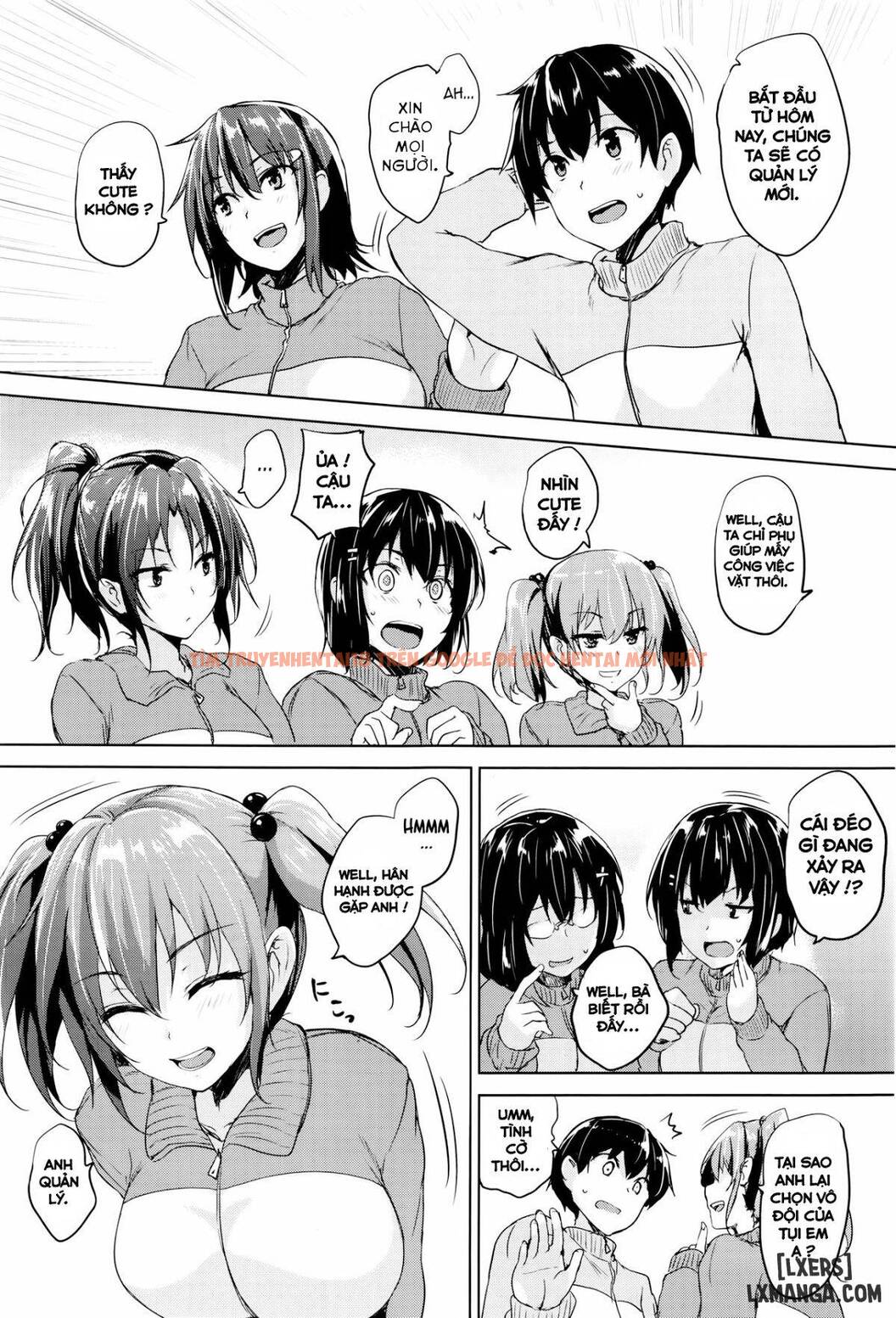 Xem ảnh 28 trong truyện hentai Cuộc Tấn Công Làm Tình Từ 2 Quả Ngực Căng Mọng - Chapter 1 - hentaitvn.net