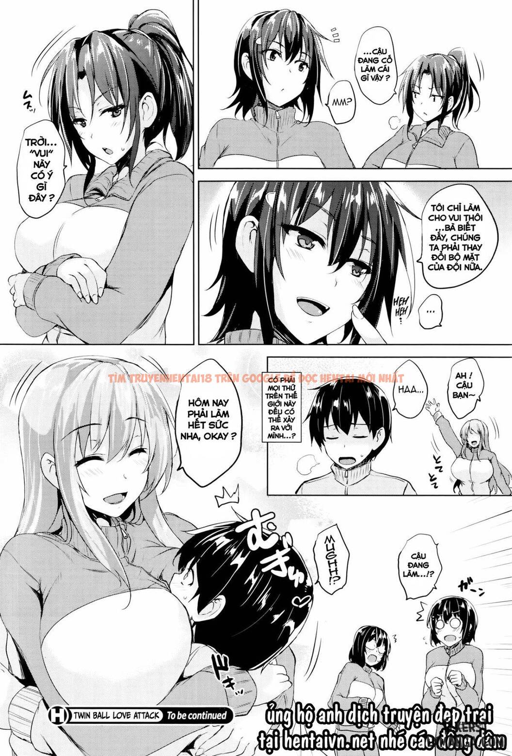 Xem ảnh 29 trong truyện hentai Cuộc Tấn Công Làm Tình Từ 2 Quả Ngực Căng Mọng - Chapter 1 - hentaitvn.net