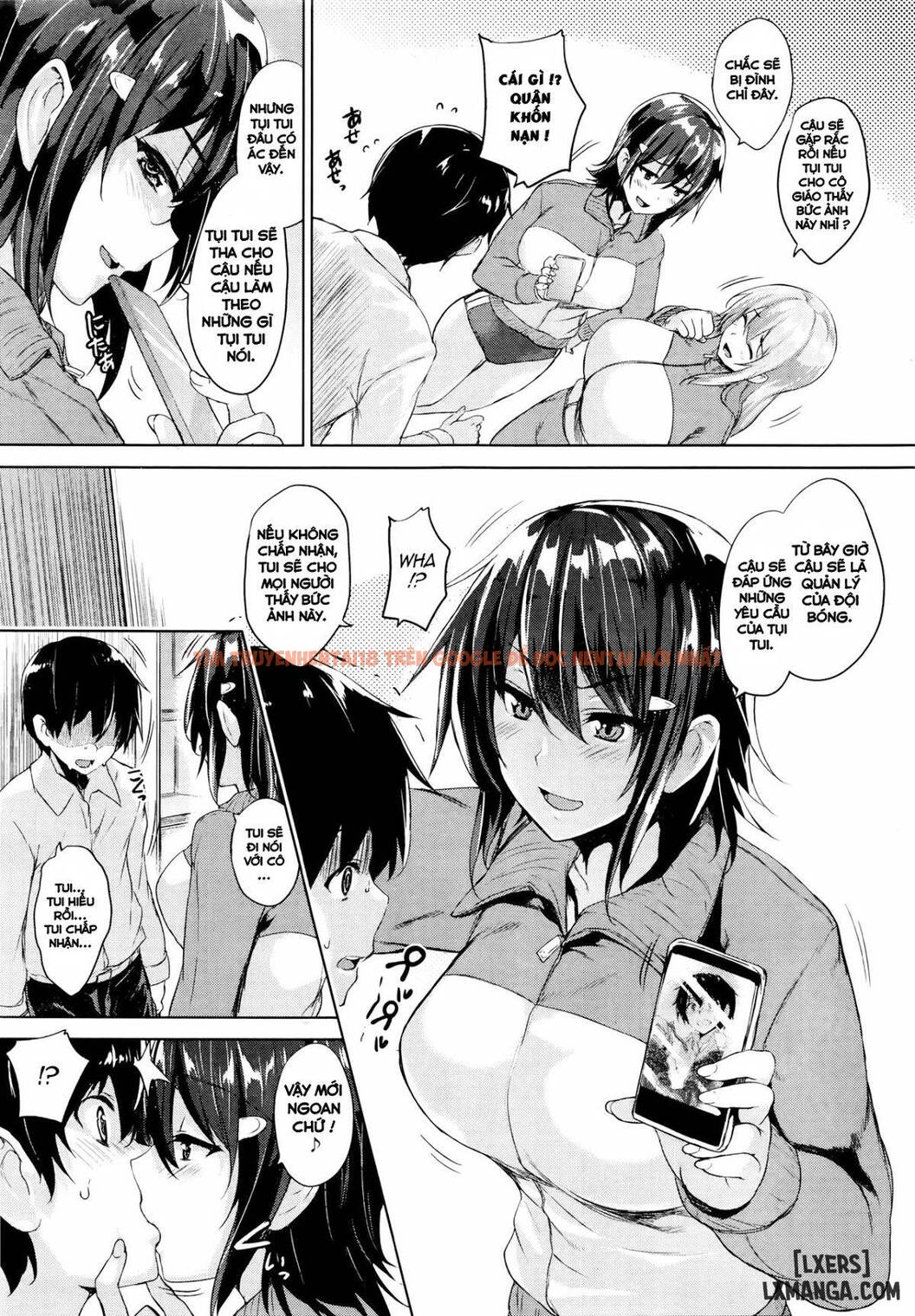 Xem ảnh 4 trong truyện hentai Cuộc Tấn Công Làm Tình Từ 2 Quả Ngực Căng Mọng - Chapter 1 - hentaitvn.net