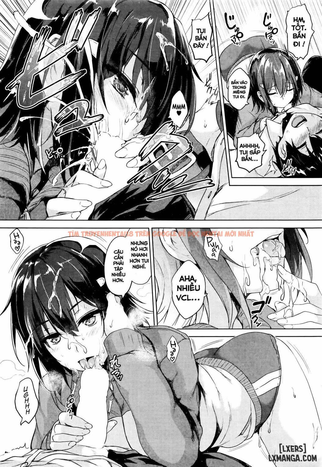 Xem ảnh 8 trong truyện hentai Cuộc Tấn Công Làm Tình Từ 2 Quả Ngực Căng Mọng - Chapter 1 - hentaitvn.net