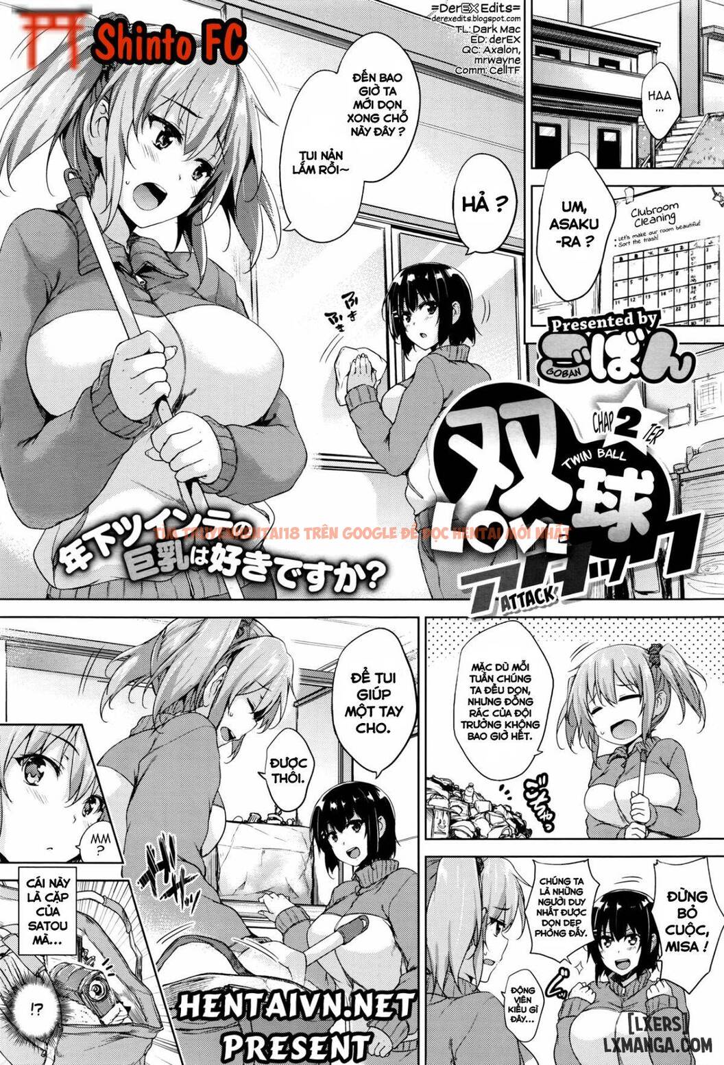 Xem ảnh 0 trong truyện hentai Cuộc Tấn Công Làm Tình Từ 2 Quả Ngực Căng Mọng - Chapter 2 - hentaitvn.net