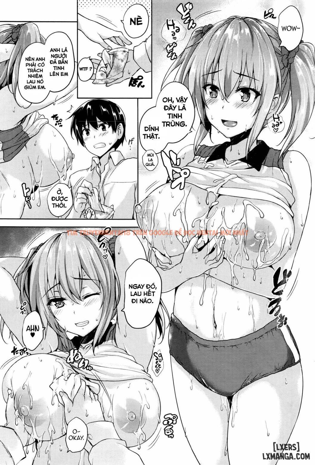 Xem ảnh 11 trong truyện hentai Cuộc Tấn Công Làm Tình Từ 2 Quả Ngực Căng Mọng - Chapter 2 - hentaitvn.net
