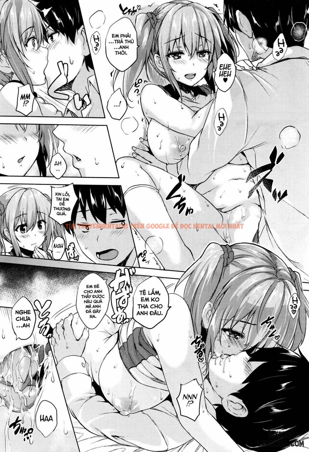 Xem ảnh 18 trong truyện hentai Cuộc Tấn Công Làm Tình Từ 2 Quả Ngực Căng Mọng - Chapter 2 - hentaitvn.net