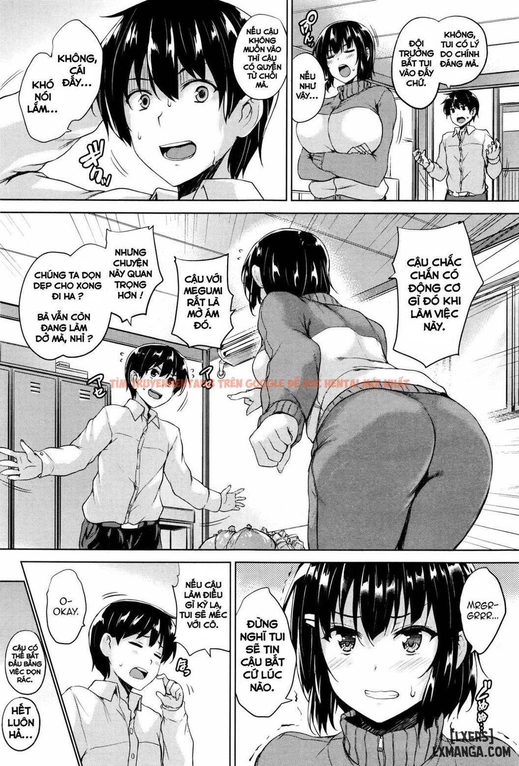 Xem ảnh 2 trong truyện hentai Cuộc Tấn Công Làm Tình Từ 2 Quả Ngực Căng Mọng - Chapter 2 - hentaitvn.net