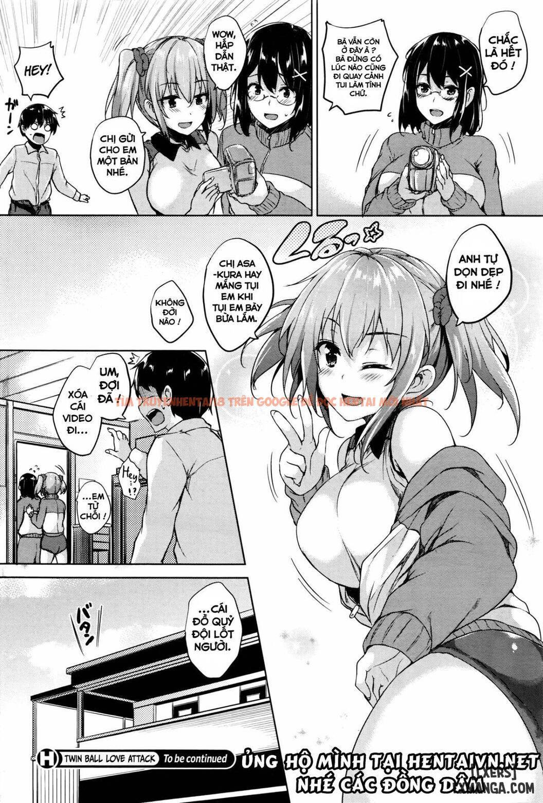 Xem ảnh 23 trong truyện hentai Cuộc Tấn Công Làm Tình Từ 2 Quả Ngực Căng Mọng - Chapter 2 - hentaitvn.net