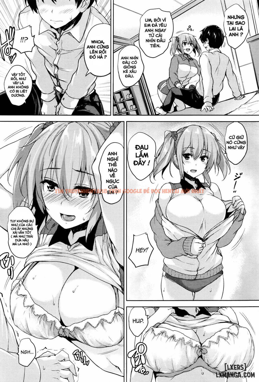 Xem ảnh 6 trong truyện hentai Cuộc Tấn Công Làm Tình Từ 2 Quả Ngực Căng Mọng - Chapter 2 - hentaitvn.net