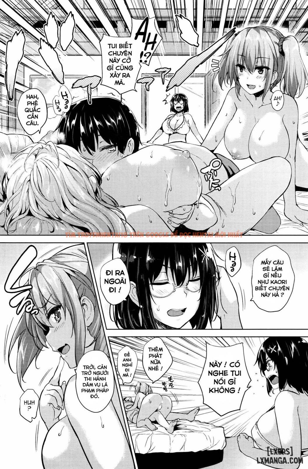 Xem ảnh 11 trong truyện hentai Cuộc Tấn Công Làm Tình Từ 2 Quả Ngực Căng Mọng - Chapter 4 - hentaitvn.net