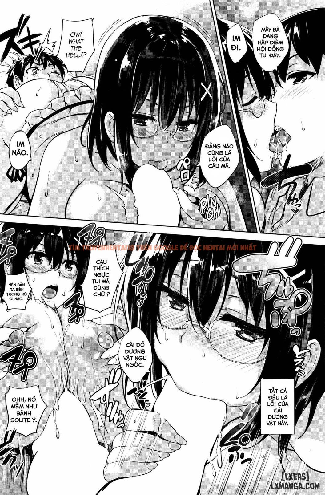 Xem ảnh 13 trong truyện hentai Cuộc Tấn Công Làm Tình Từ 2 Quả Ngực Căng Mọng - Chapter 4 - hentaitvn.net