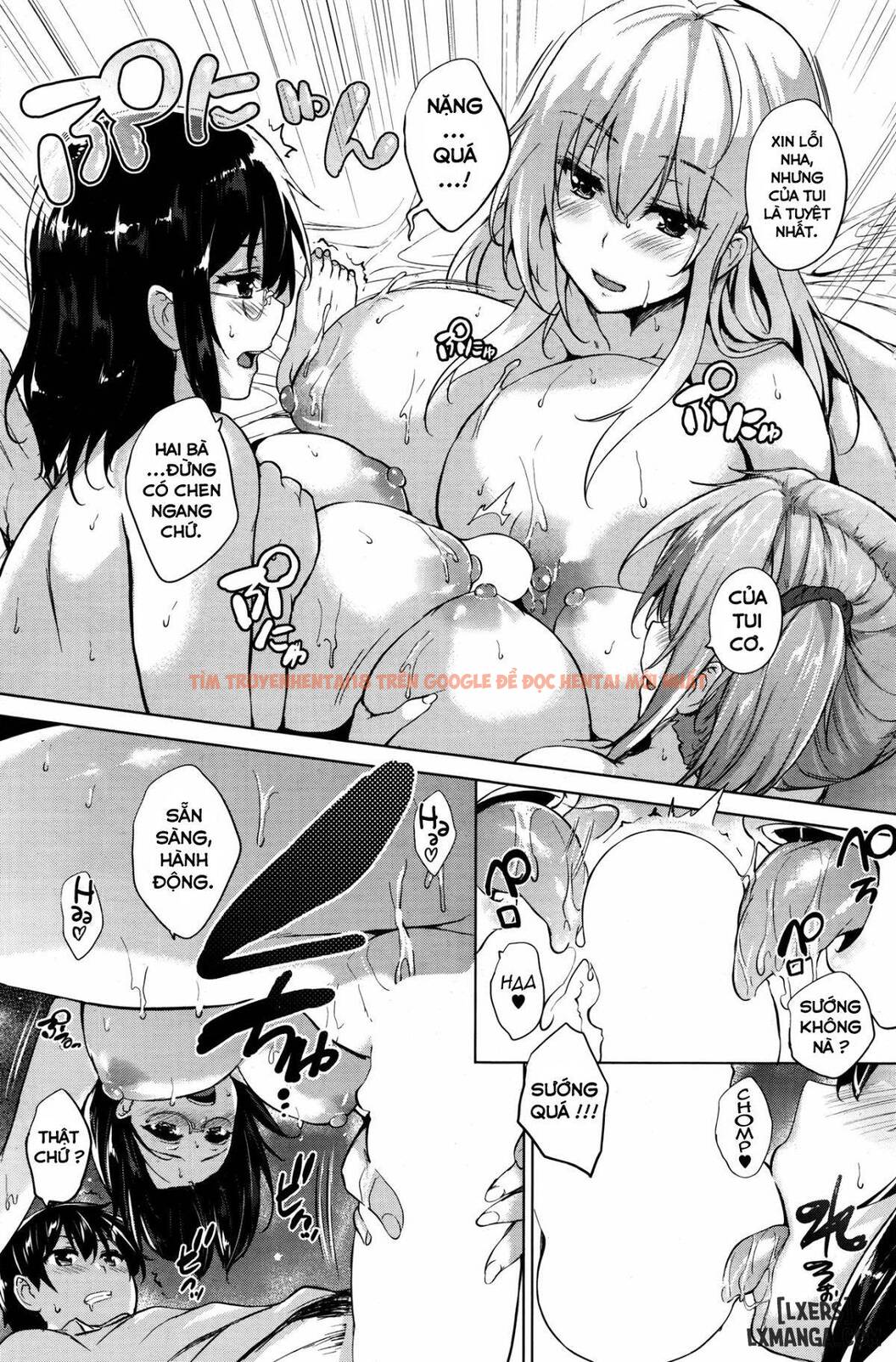 Xem ảnh 14 trong truyện hentai Cuộc Tấn Công Làm Tình Từ 2 Quả Ngực Căng Mọng - Chapter 4 - hentaitvn.net