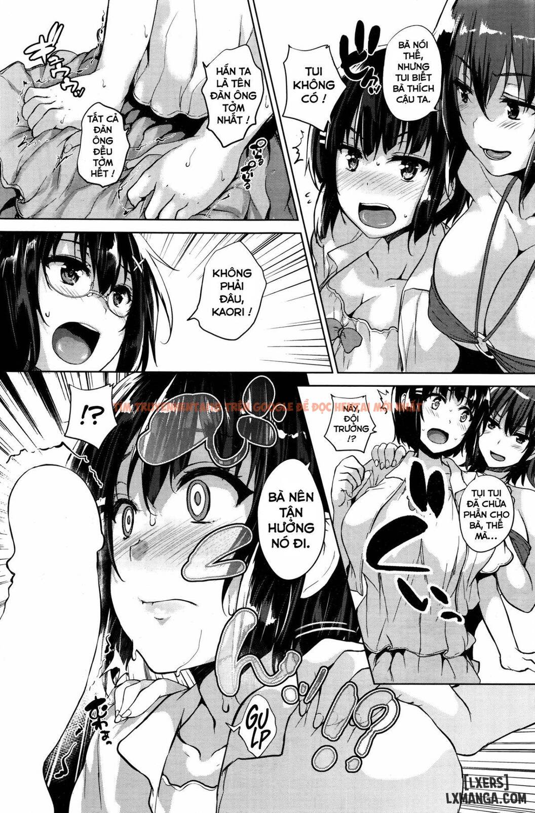 Xem ảnh 18 trong truyện hentai Cuộc Tấn Công Làm Tình Từ 2 Quả Ngực Căng Mọng - Chapter 4 - hentaitvn.net