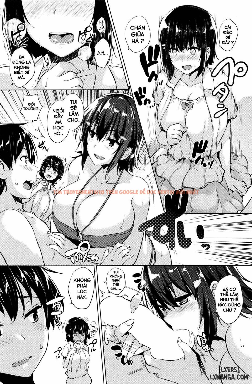 Xem ảnh 19 trong truyện hentai Cuộc Tấn Công Làm Tình Từ 2 Quả Ngực Căng Mọng - Chapter 4 - hentaitvn.net
