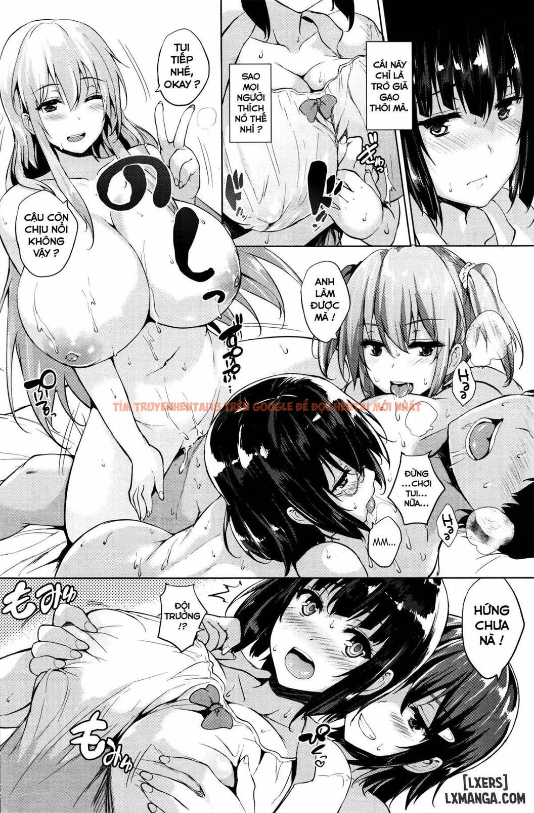 Xem ảnh 23 trong truyện hentai Cuộc Tấn Công Làm Tình Từ 2 Quả Ngực Căng Mọng - Chapter 4 - hentaitvn.net