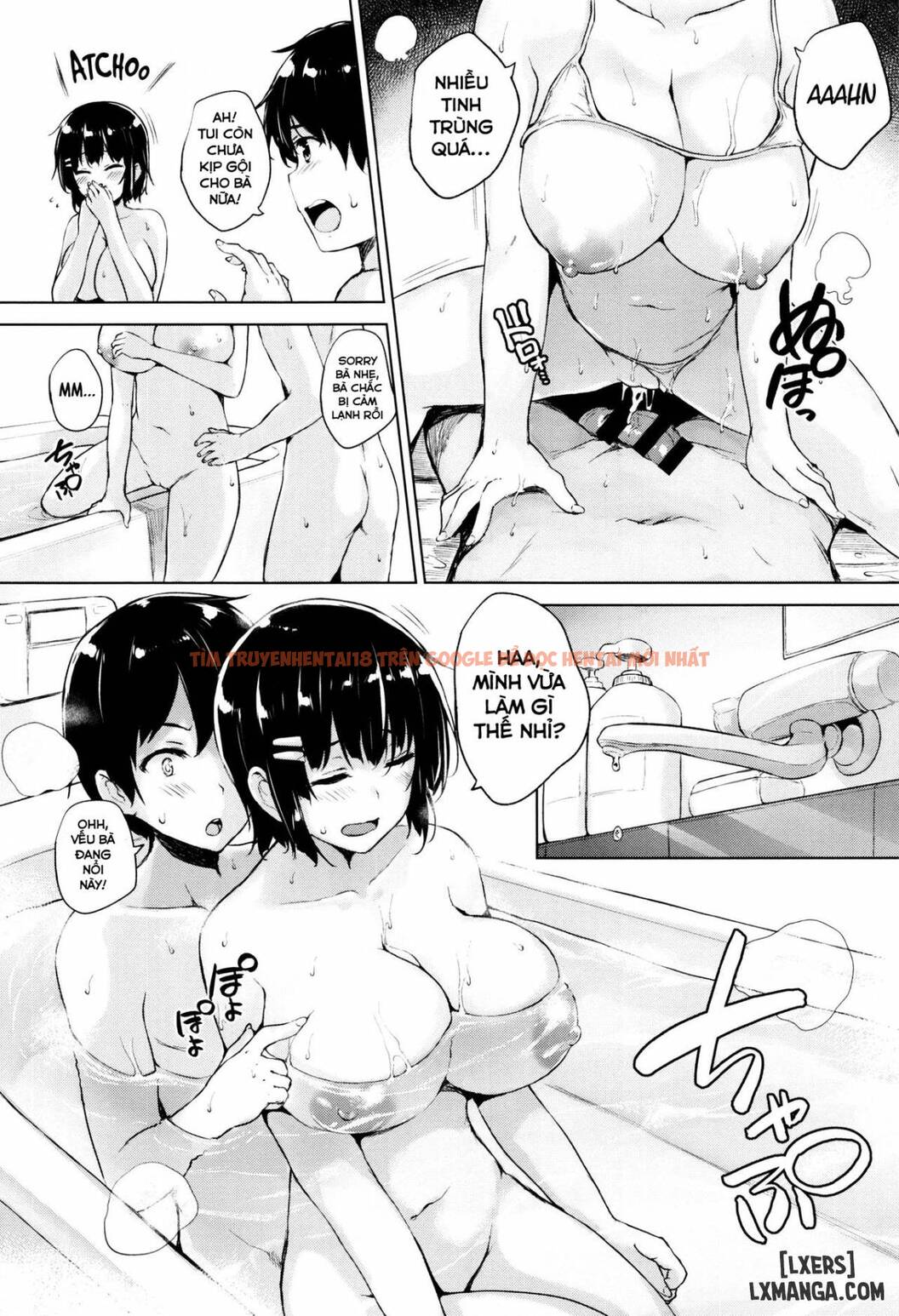 Trang truyện 33 trong truyện tranh Cuộc Tấn Công Làm Tình Từ 2 Quả Ngực Căng Mọng - Chapter 5 END - www.truyentvn.net