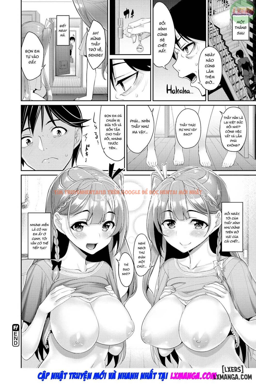 Trang truyện 24 trong truyện tranh Twin Healing - One Shot - www.lxmanga.org