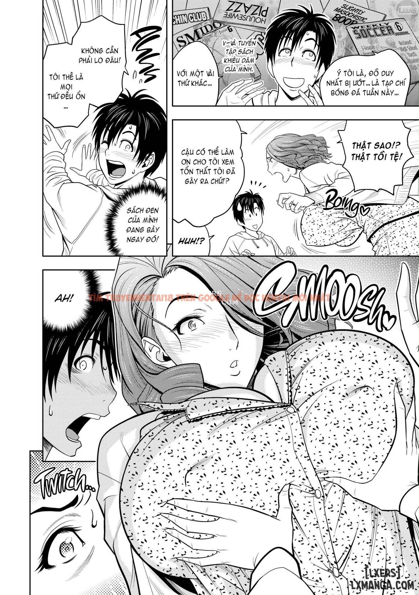 Trang truyện 11 trong truyện tranh Twin Milf - Chapter 1 - hentai24h.pro