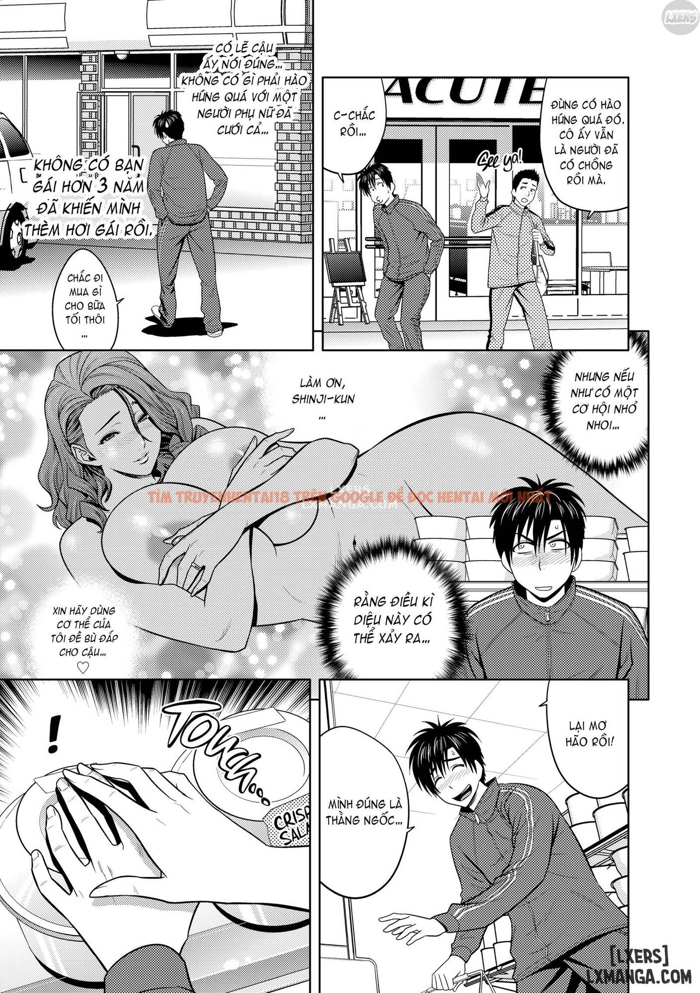 Trang truyện 14 trong truyện tranh Twin Milf - Chapter 1 - hentai24h.pro