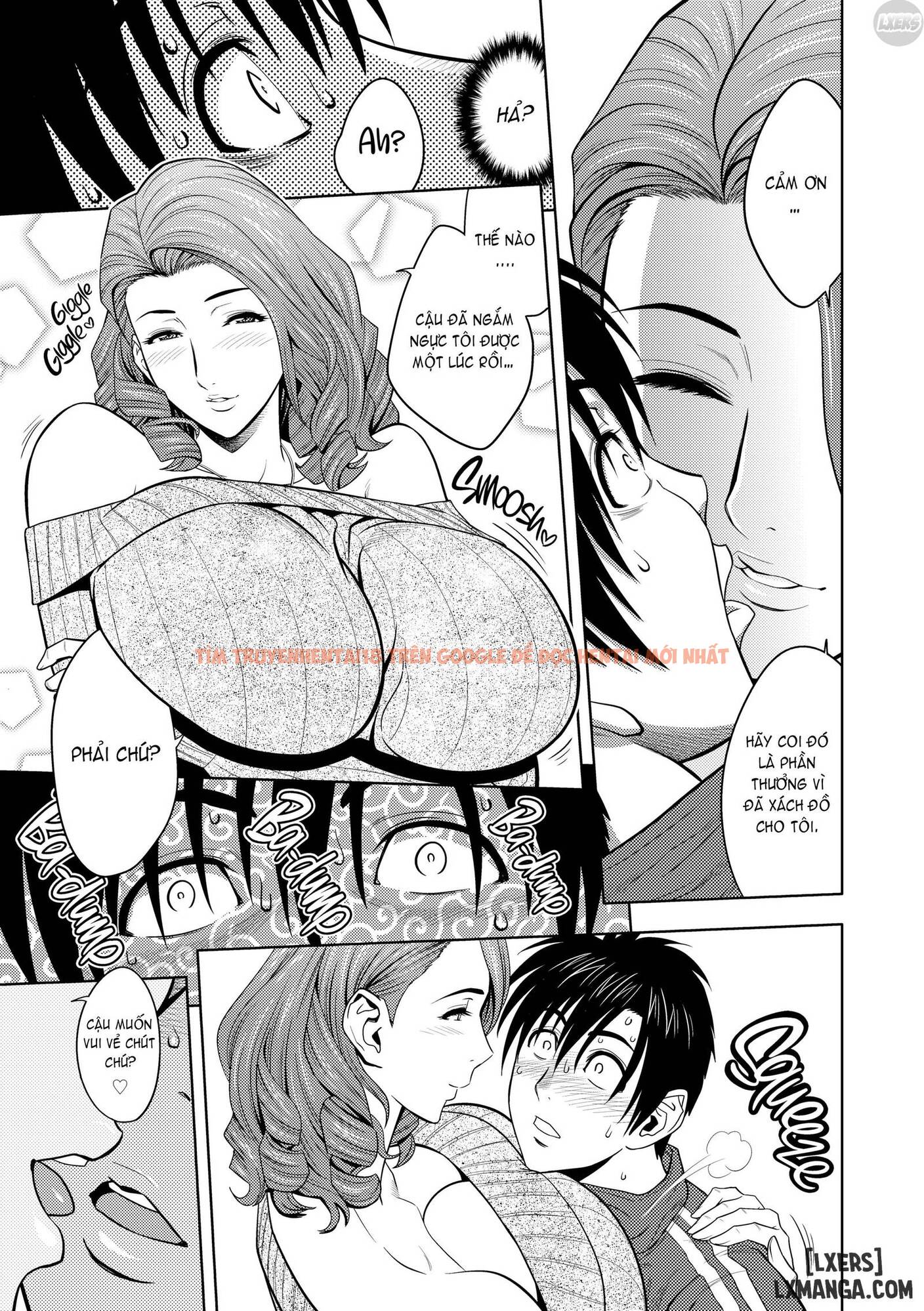Trang truyện 18 trong truyện tranh Twin Milf - Chapter 1 - hentai24h.pro
