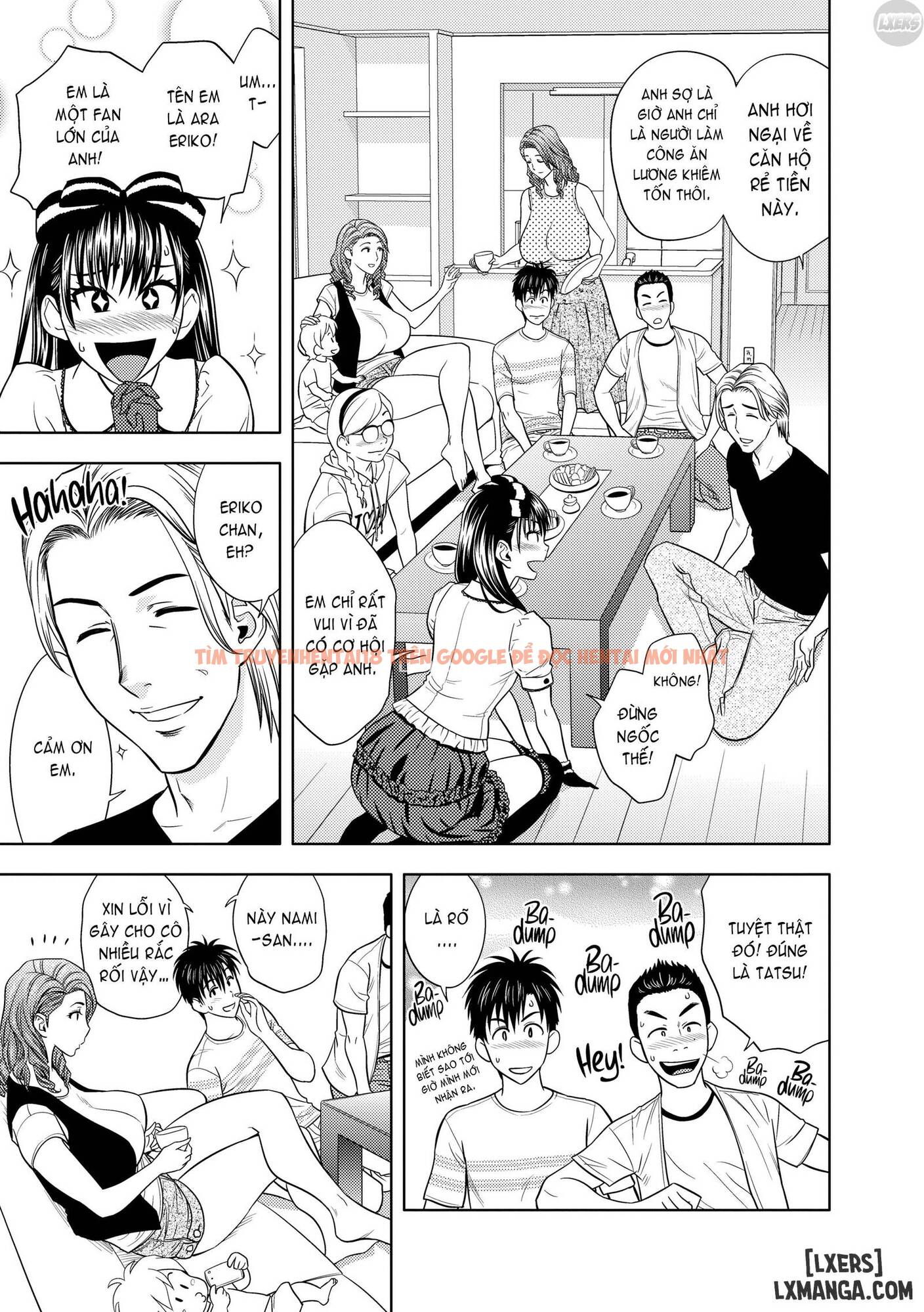 Trang truyện 7 trong truyện tranh Twin Milf - Chapter 10 - hentai24h.pro