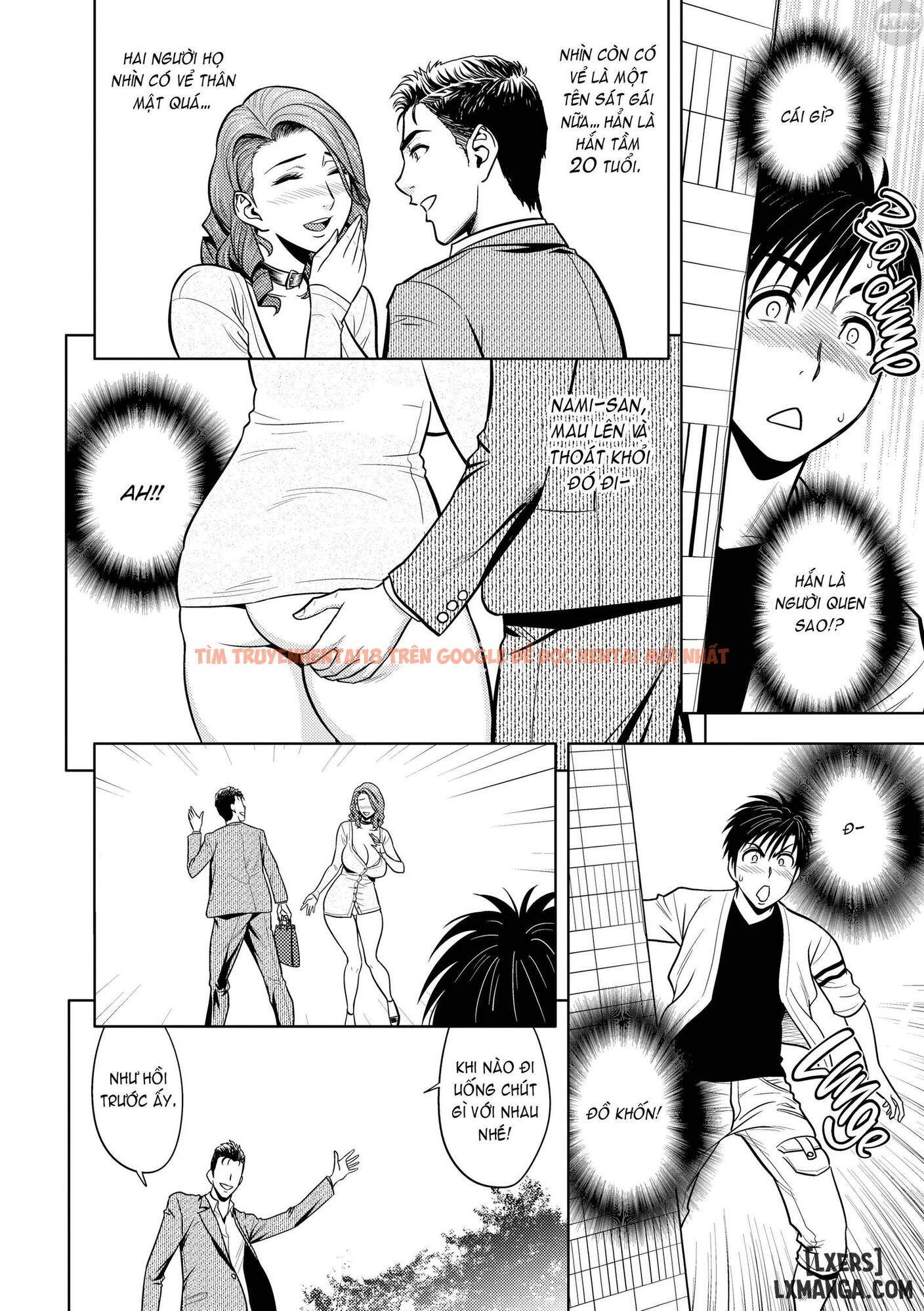 Trang truyện 10 trong truyện tranh Twin Milf - Chapter 11 - hentai24h.pro