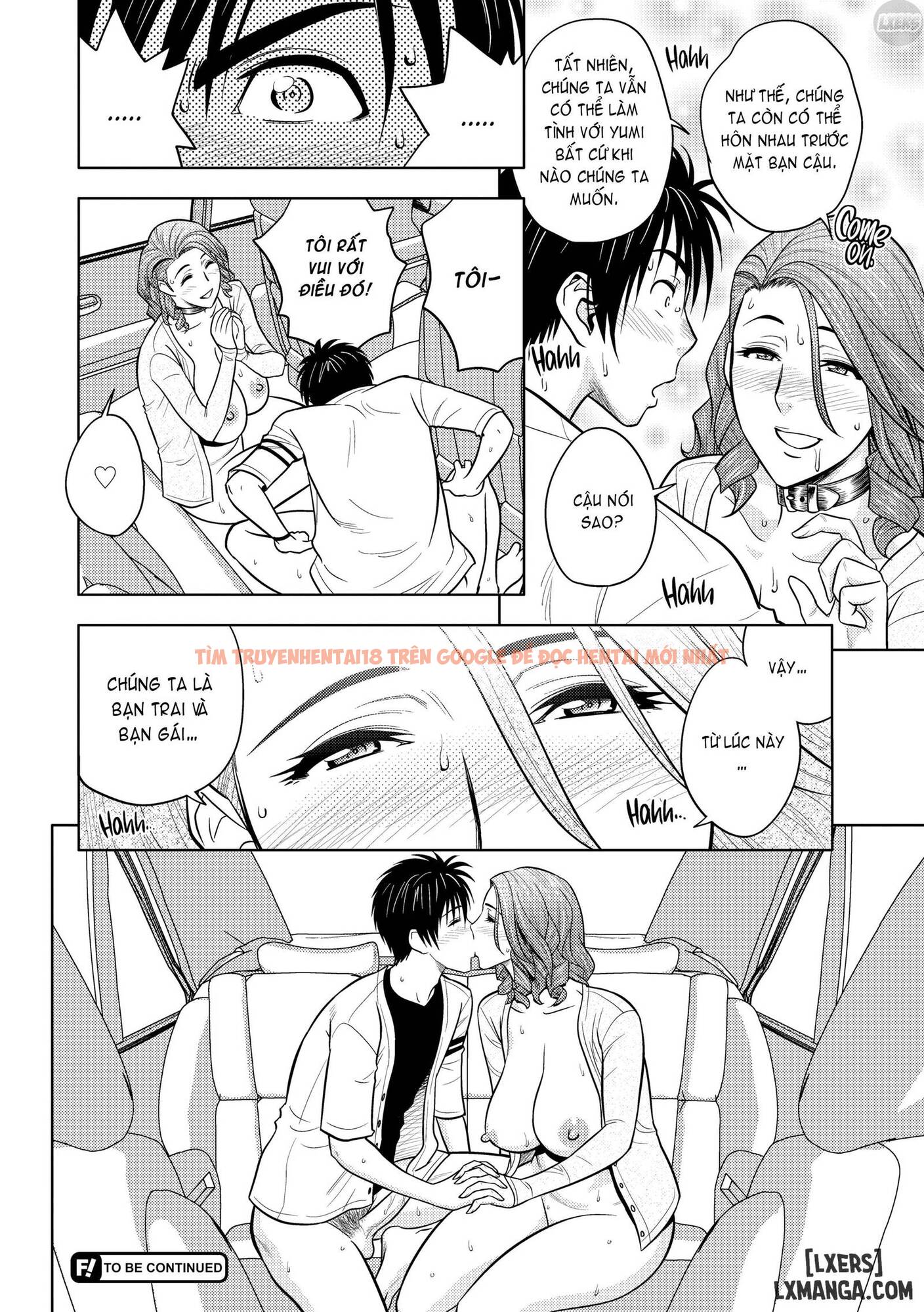 Trang truyện 22 trong truyện tranh Twin Milf - Chapter 11 - hentai24h.pro