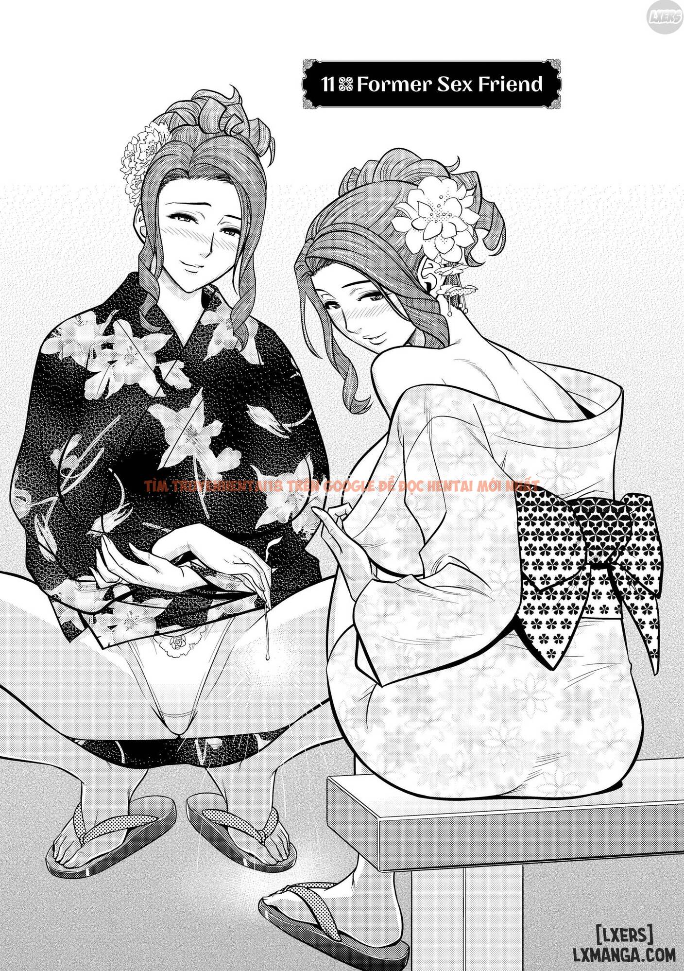 Trang truyện 3 trong truyện tranh Twin Milf - Chapter 11 - hentai24h.pro