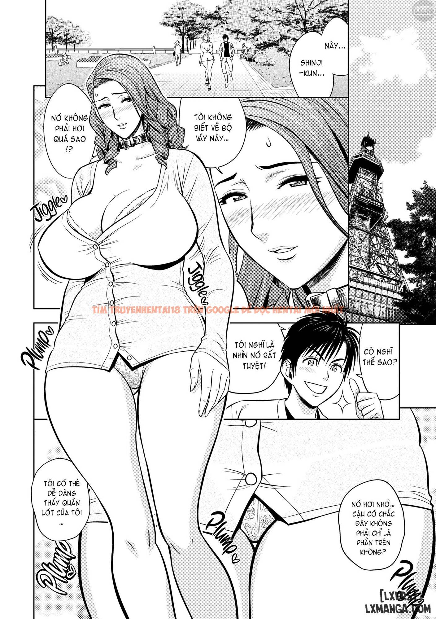 Trang truyện 4 trong truyện tranh Twin Milf - Chapter 11 - hentai24h.pro