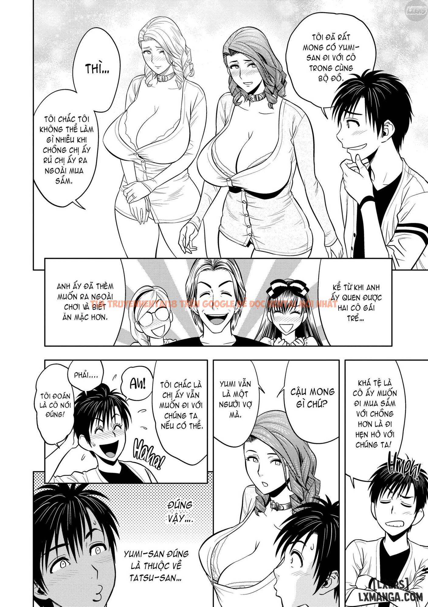 Trang truyện 6 trong truyện tranh Twin Milf - Chapter 11 - hentai24h.pro