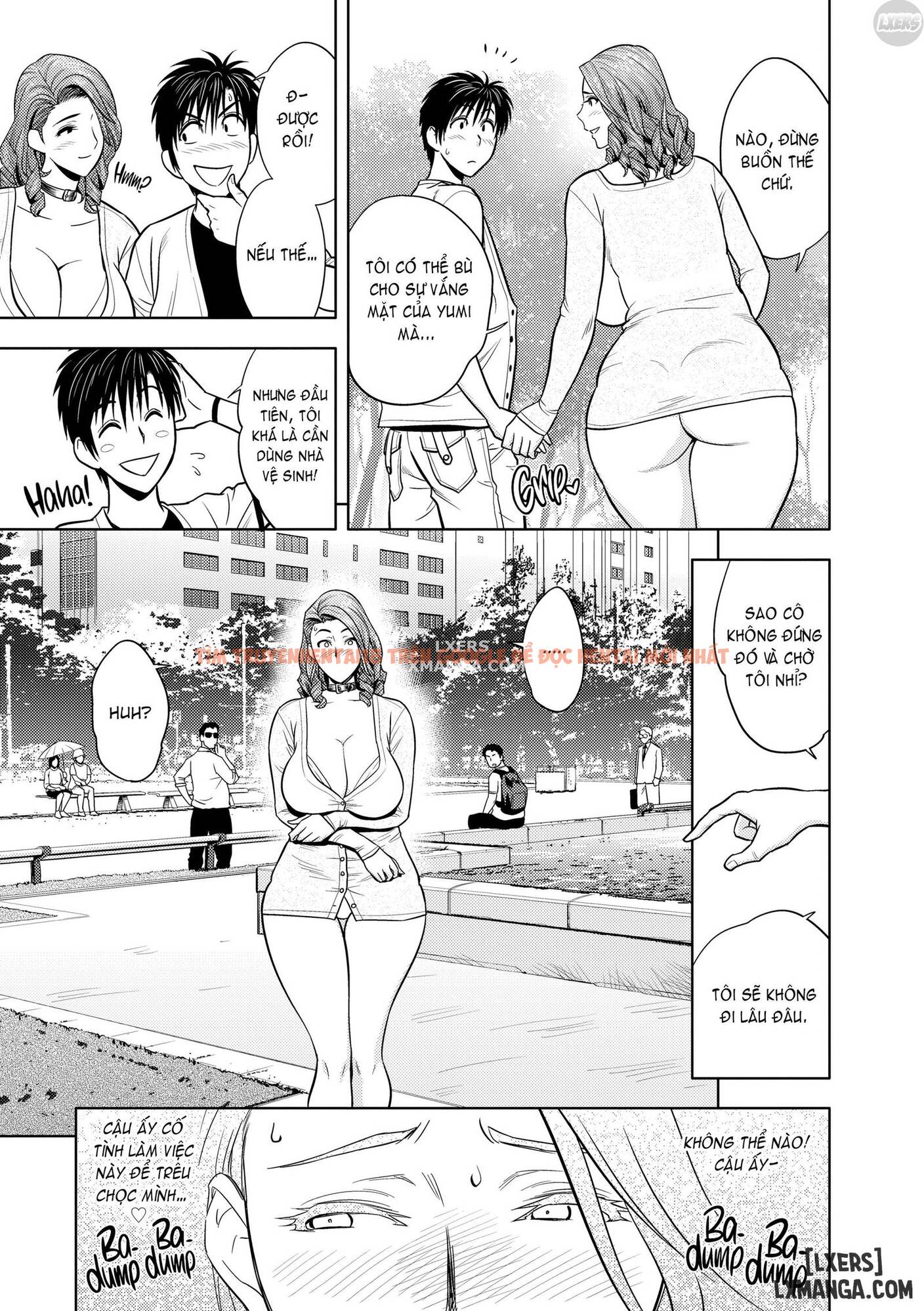 Trang truyện 7 trong truyện tranh Twin Milf - Chapter 11 - hentai24h.pro