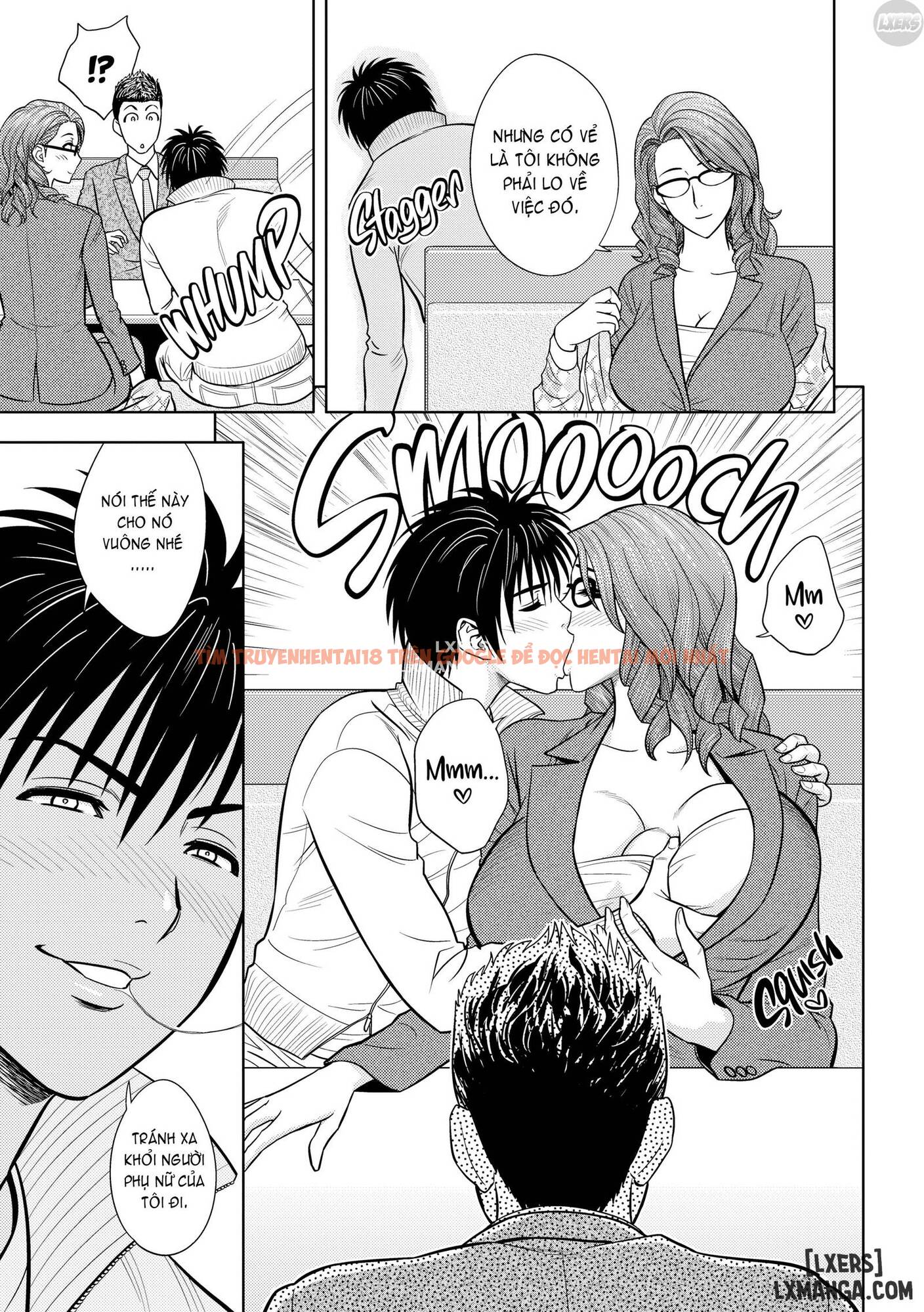 Trang truyện 13 trong truyện tranh Twin Milf - Chapter 13 - hentai24h.pro