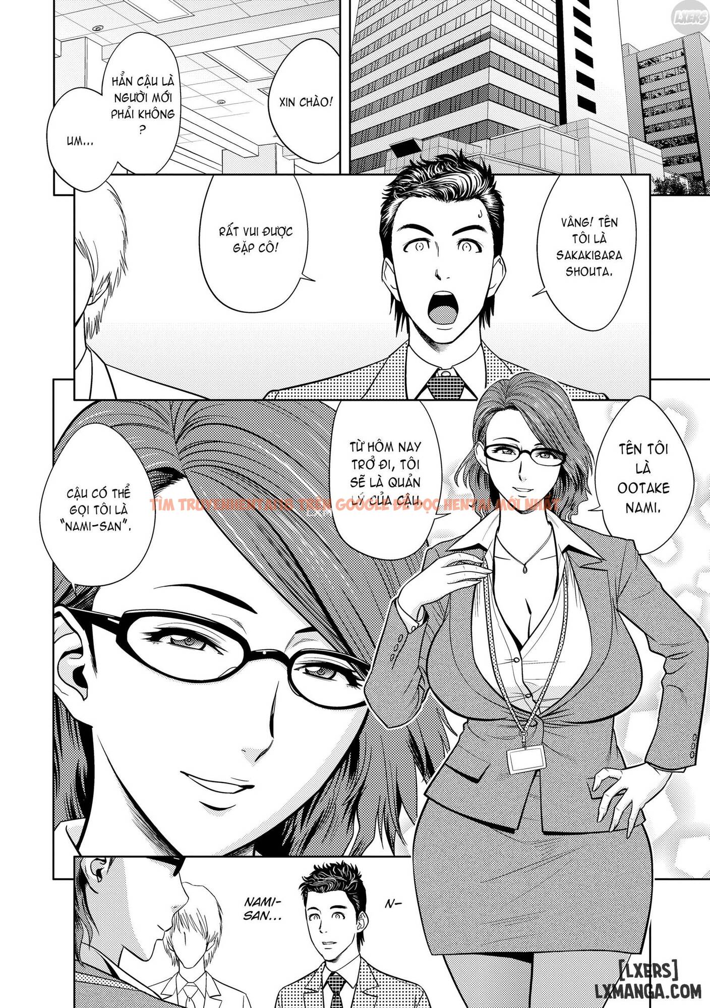 Trang truyện 4 trong truyện tranh Twin Milf - Chapter 13 - hentai24h.pro