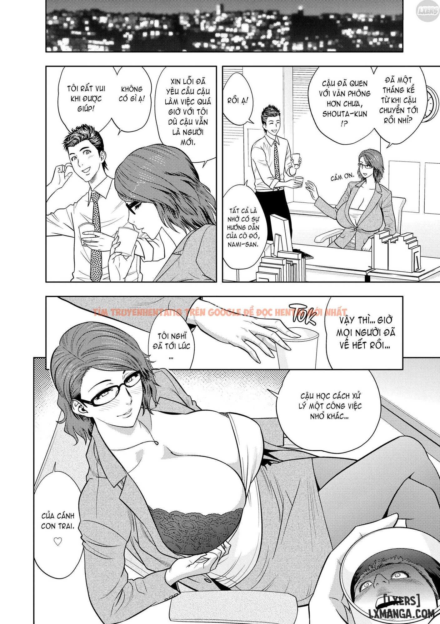 Trang truyện 6 trong truyện tranh Twin Milf - Chapter 13 - hentai24h.pro