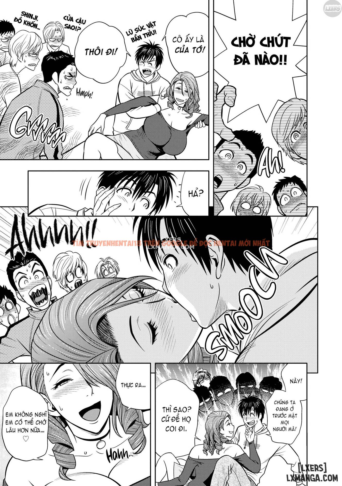 Trang truyện 11 trong truyện tranh Twin Milf - Chapter 15 - hentai24h.pro
