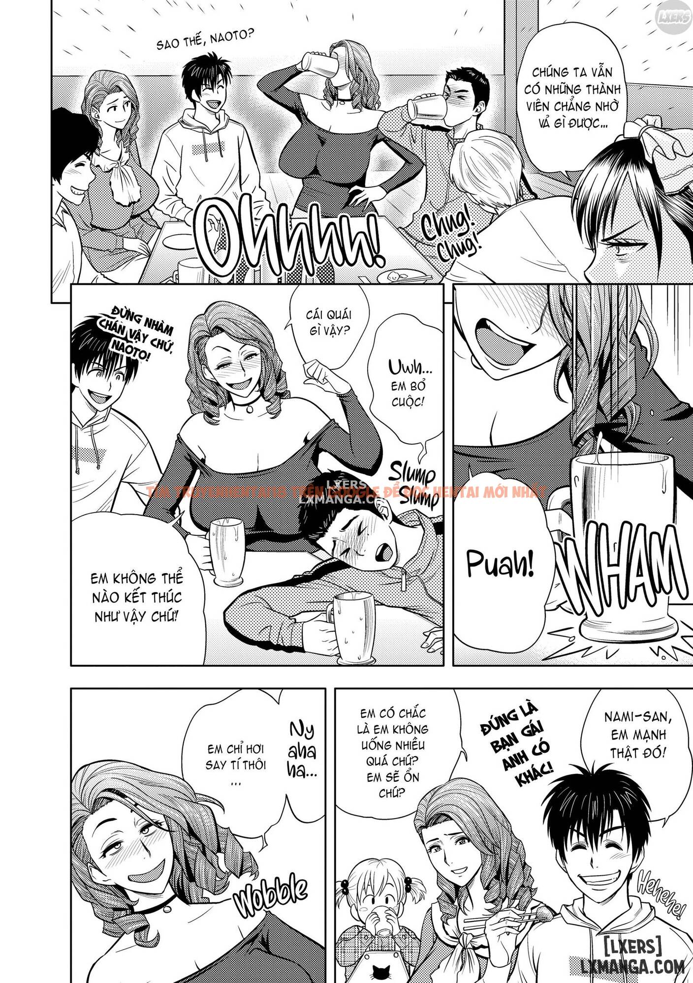 Trang truyện 8 trong truyện tranh Twin Milf - Chapter 15 - hentai24h.pro