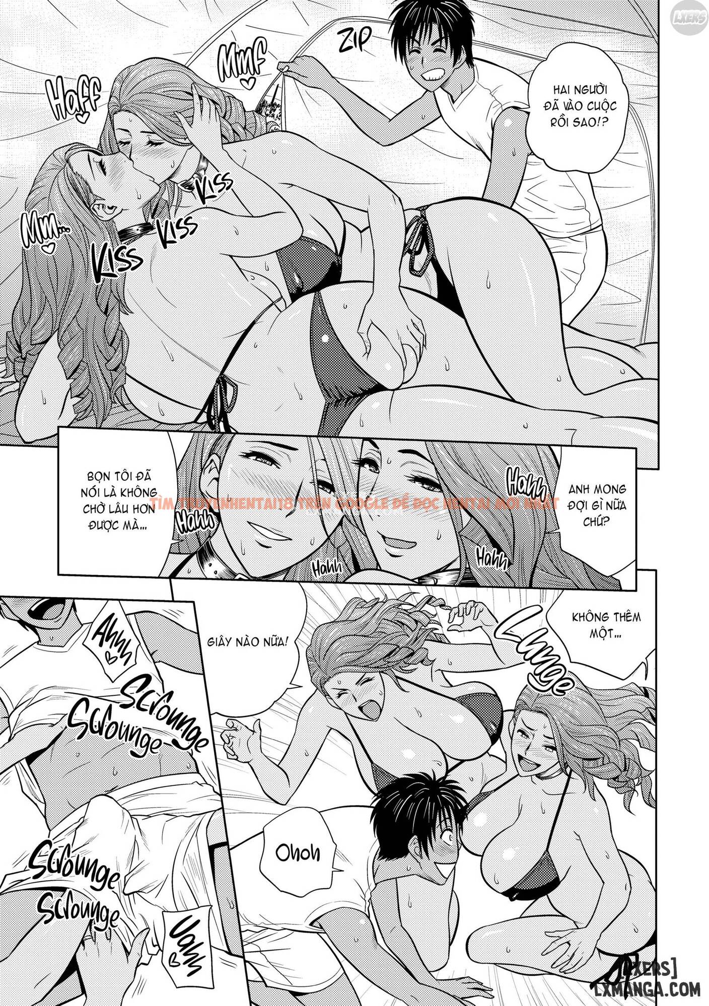 Trang truyện 13 trong truyện tranh Twin Milf - Chapter 16 END - hentai24h.pro