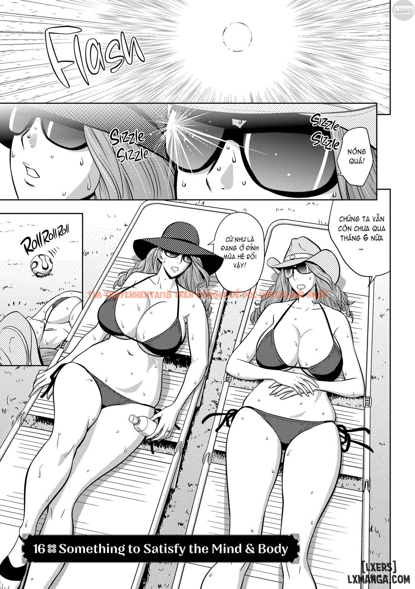 Trang truyện 3 trong truyện tranh Twin Milf - Chapter 16 END - hentai24h.pro