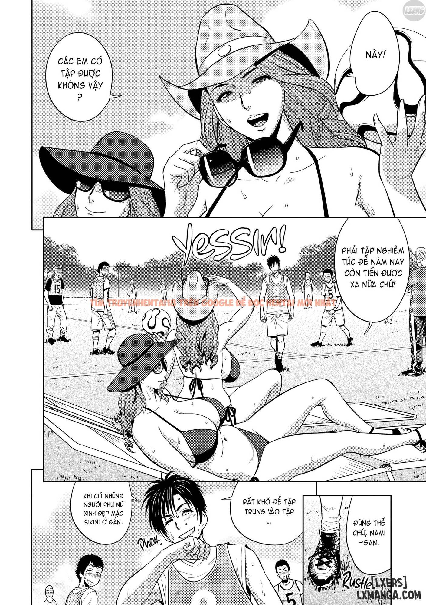 Trang truyện 4 trong truyện tranh Twin Milf - Chapter 16 END - hentai24h.pro
