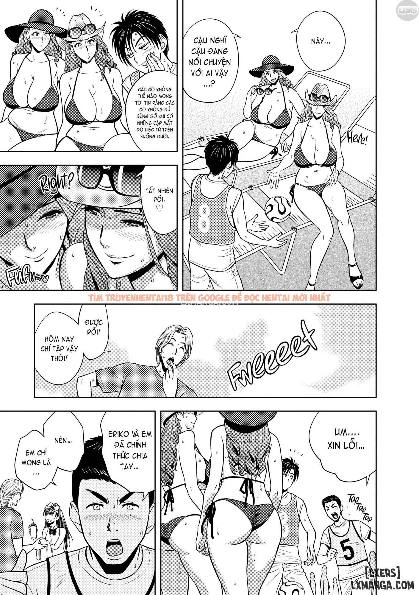 Trang truyện 5 trong truyện tranh Twin Milf - Chapter 16 END - hentai24h.pro