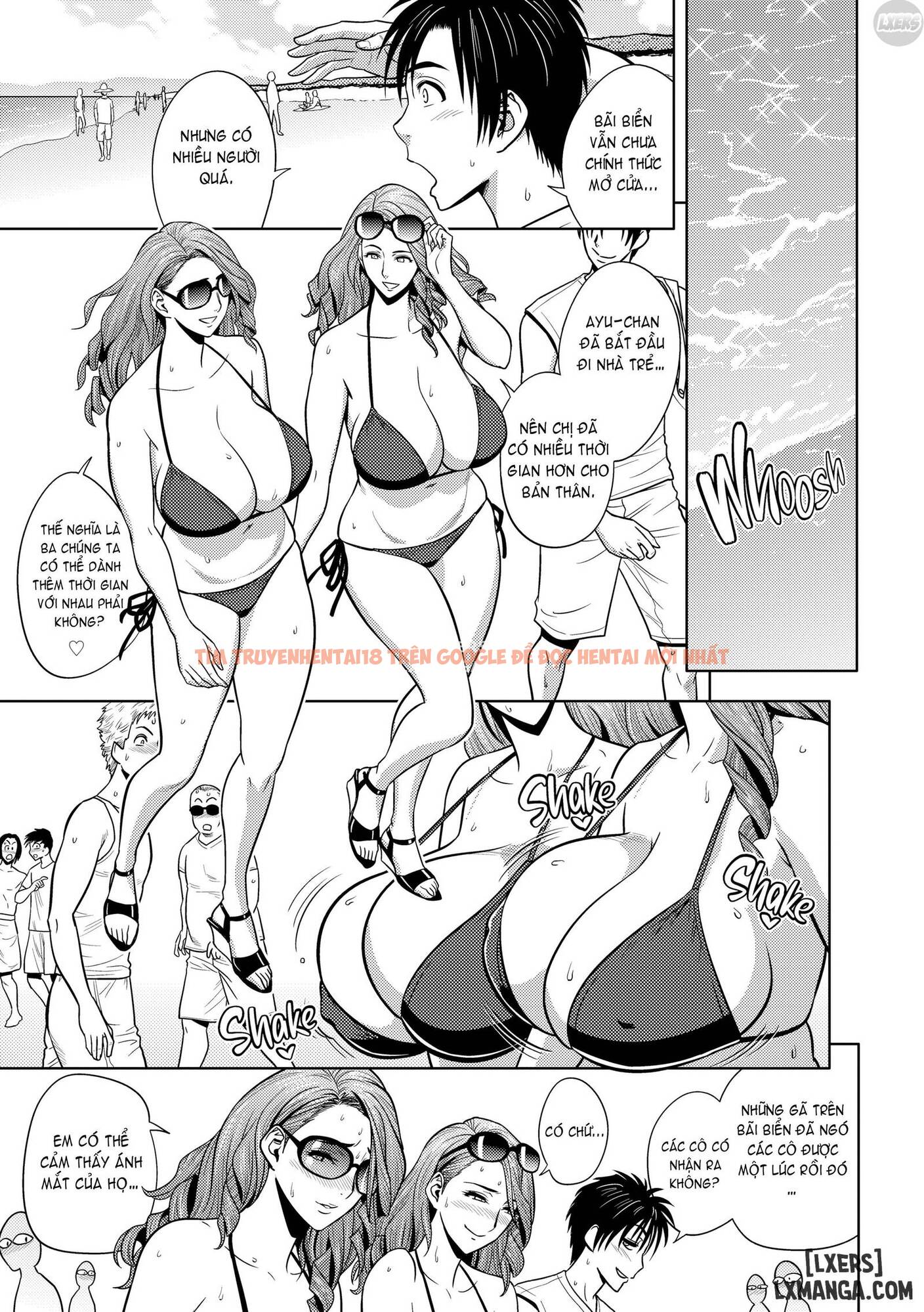 Trang truyện 7 trong truyện tranh Twin Milf - Chapter 16 END - hentai24h.pro
