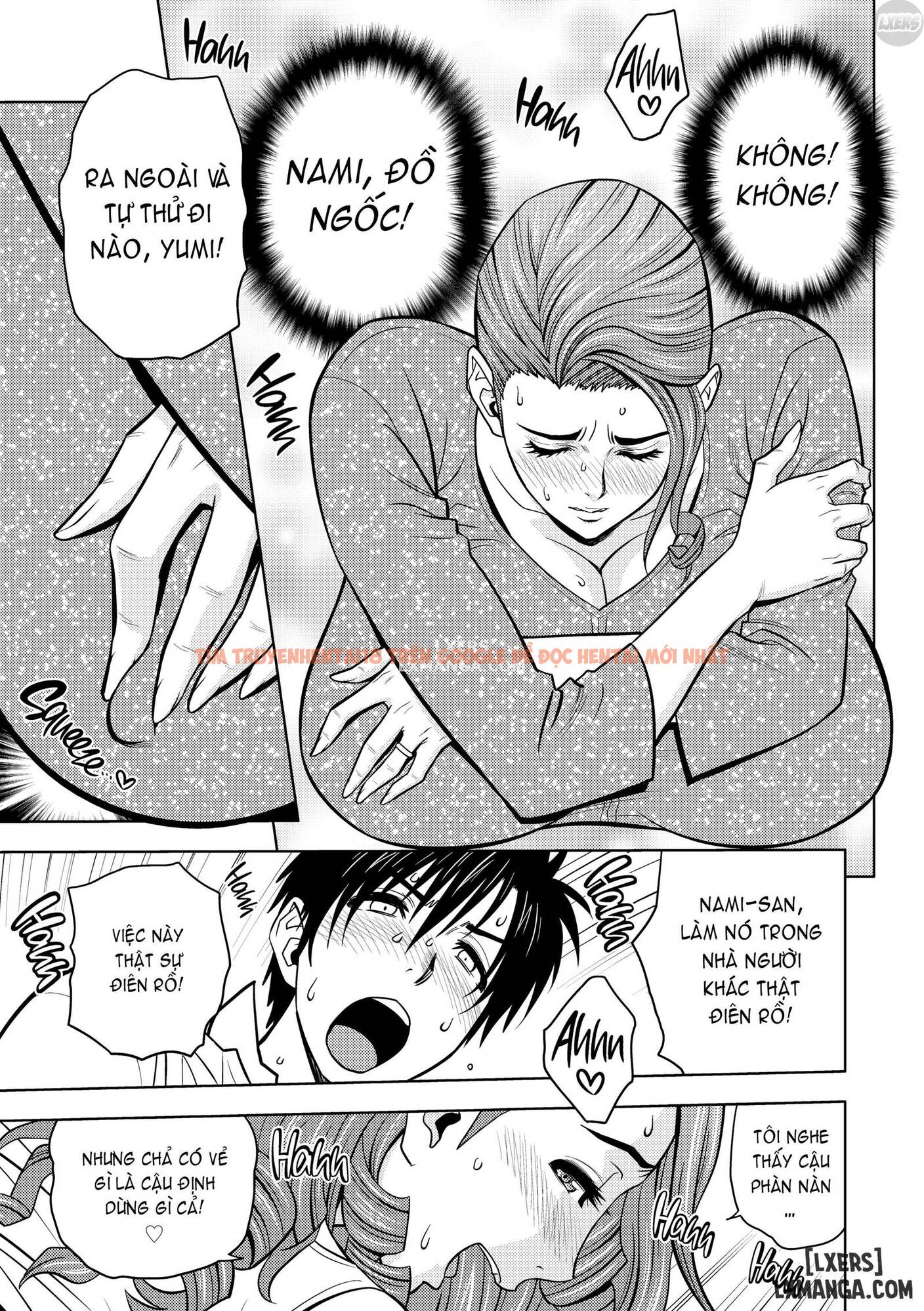 Trang truyện 17 trong truyện tranh Twin Milf - Chapter 3 - hentai24h.pro