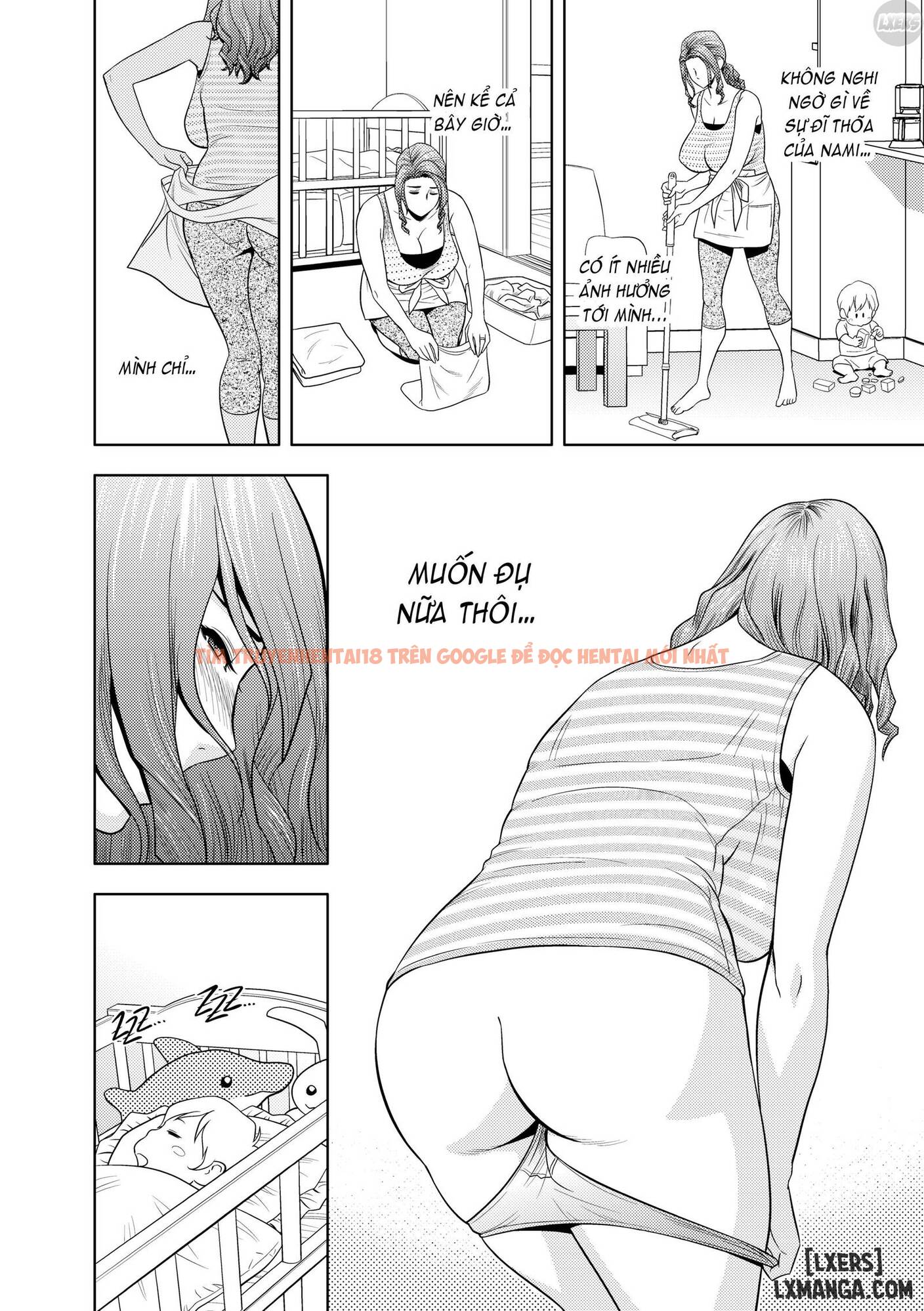 Trang truyện 10 trong truyện tranh Twin Milf - Chapter 5 - hentai24h.pro