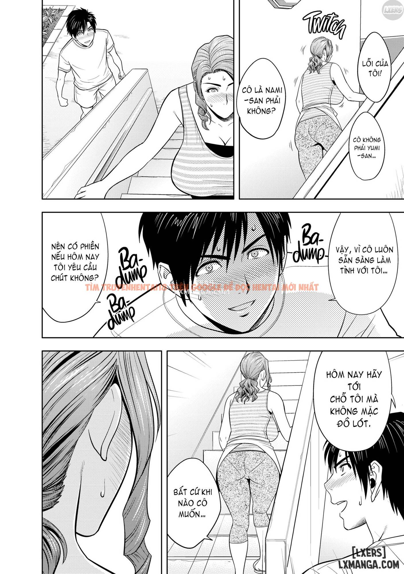 Trang truyện 6 trong truyện tranh Twin Milf - Chapter 5 - hentai24h.pro